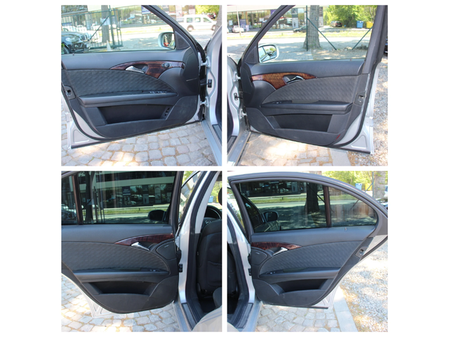 Mercedes-Benz E 220 CDI  С РЕГИСТРАЦИЯ - автомобили, коли, обяви за нови и употребявани 13