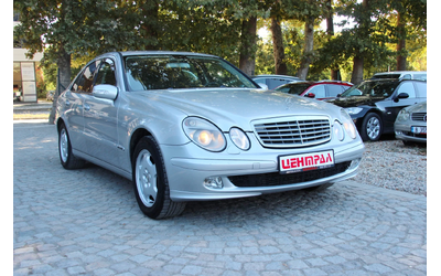 mercedes-benz-e-220 - 2