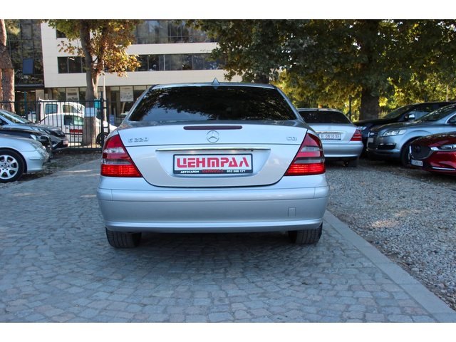 Mercedes-Benz E 220 CDI  С РЕГИСТРАЦИЯ - автомобили, коли, обяви за нови и употребявани 5