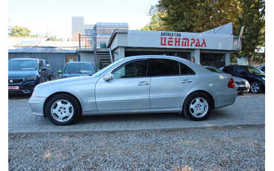 Mercedes-Benz E 220 CDI  С РЕГИСТРАЦИЯ - автомобили, коли, обяви за нови и употребявани 7