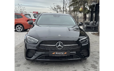 mercedes-benz-e-220 - 0