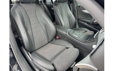 Mercedes-Benz E 220 d AMG Pack * Virtual* Подгрев/Burmester/Камера - автомобили, коли, обяви за нови и употребявани 10