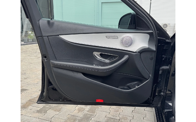 Mercedes-Benz E 220 d AMG Pack * Virtual* Подгрев/Burmester/Камера - автомобили, коли, обяви за нови и употребявани 11