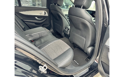 Mercedes-Benz E 220 d AMG Pack * Virtual* Подгрев/Burmester/Камера - автомобили, коли, обяви за нови и употребявани 13