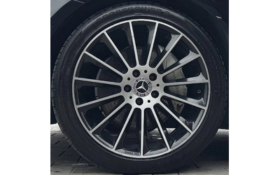 Mercedes-Benz E 220 d AMG Pack * Virtual* Подгрев/Burmester/Камера - автомобили, коли, обяви за нови и употребявани 16