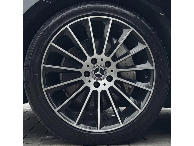 Mercedes-Benz E 220 d AMG Pack * Virtual* Подгрев/Burmester/Камера - автомобили, коли, обяви за нови и употребявани 16