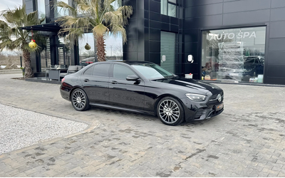 mercedes-benz-e-220 - 2