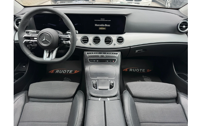 Mercedes-Benz E 220 d AMG Pack * Virtual* Подгрев/Burmester/Камера - автомобили, коли, обяви за нови и употребявани 8