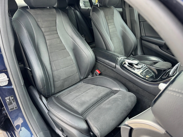 Mercedes-Benz E 220 d AMG Pack Подгрев/Камера/Head-up - автомобили, коли, обяви за нови и употребявани 10