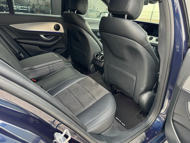 Mercedes-Benz E 220 d AMG Pack Подгрев/Камера/Head-up - автомобили, коли, обяви за нови и употребявани 13