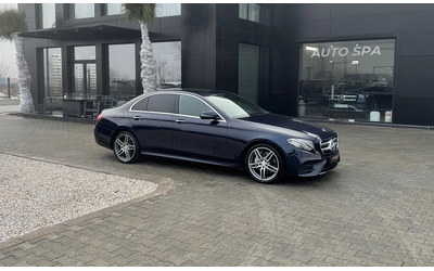 mercedes-benz-e-220 - 2