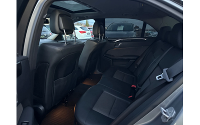 Mercedes-Benz E 220 AVANTGARDE* 2.2CDI* 170к.с - автомобили, коли, обяви за нови и употребявани 12