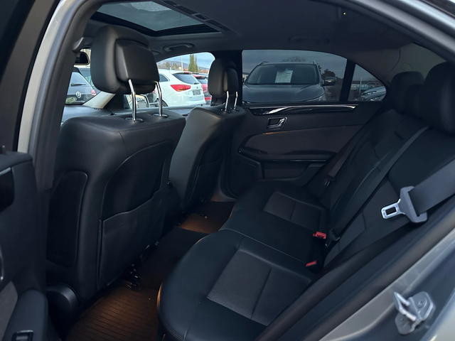 Mercedes-Benz E 220 AVANTGARDE* 2.2CDI* 170к.с - автомобили, коли, обяви за нови и употребявани 12