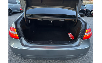 Mercedes-Benz E 220 AVANTGARDE* 2.2CDI* 170к.с - автомобили, коли, обяви за нови и употребявани 14