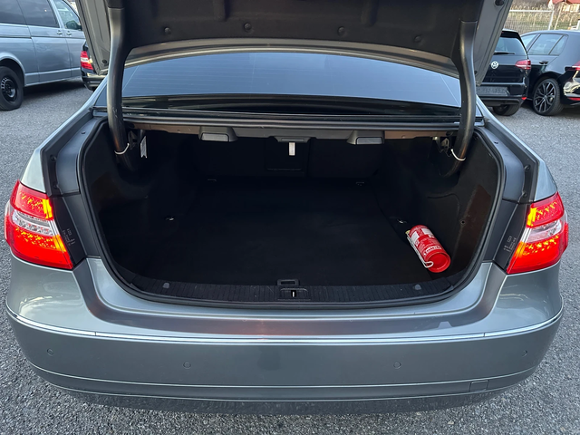 Mercedes-Benz E 220 AVANTGARDE* 2.2CDI* 170к.с - автомобили, коли, обяви за нови и употребявани 14