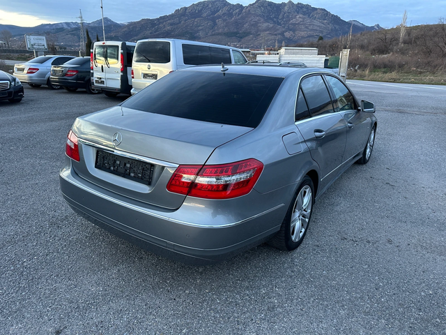 Mercedes-Benz E 220 AVANTGARDE* 2.2CDI* 170к.с - автомобили, коли, обяви за нови и употребявани 3