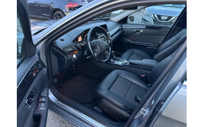 Mercedes-Benz E 220 AVANTGARDE* 2.2CDI* 170к.с - автомобили, коли, обяви за нови и употребявани 7