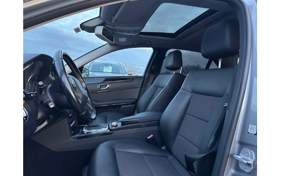 Mercedes-Benz E 220 AVANTGARDE* 2.2CDI* 170к.с - автомобили, коли, обяви за нови и употребявани 8