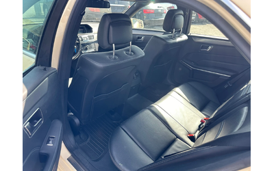 Mercedes-Benz E 220 FACELIFT* НАВИГАЦИЯ* КОЖА* ТОП СЪСТОЯНИЕ - автомобили, коли, обяви за нови и употребявани 11