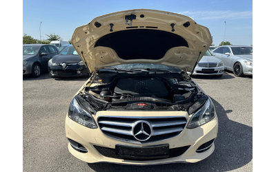 Mercedes-Benz E 220 FACELIFT* НАВИГАЦИЯ* КОЖА* ТОП СЪСТОЯНИЕ - автомобили, коли, обяви за нови и употребявани 15