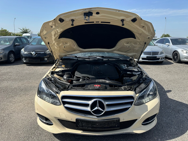 Mercedes-Benz E 220 FACELIFT* НАВИГАЦИЯ* КОЖА* ТОП СЪСТОЯНИЕ - автомобили, коли, обяви за нови и употребявани 15