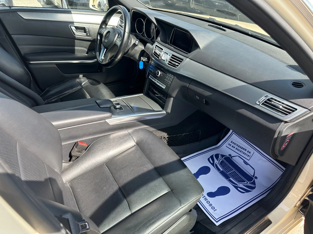 Mercedes-Benz E 220 FACELIFT* НАВИГАЦИЯ* КОЖА* ТОП СЪСТОЯНИЕ - автомобили, коли, обяви за нови и употребявани 9