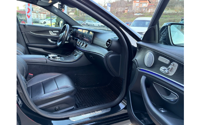 Mercedes-Benz E 220 AMG-LINE/PANO/BURMASTER/MEMORY/NAPPA/LINE ASSIST - автомобили, коли, обяви за нови и употребявани 10