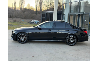 mercedes-benz-e-220 - 1