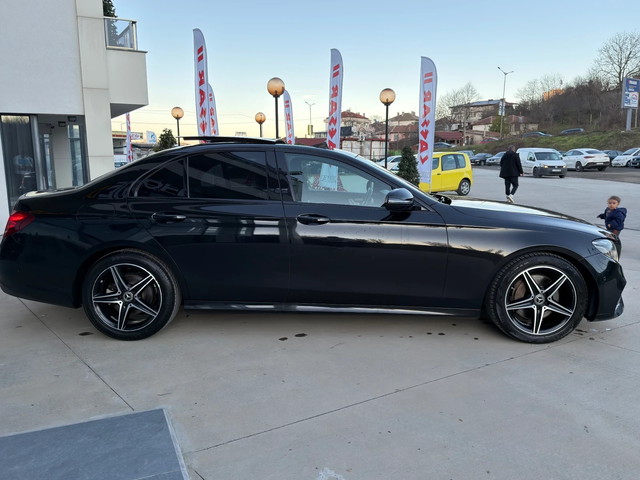 Mercedes-Benz E 220 AMG-LINE/PANO/BURMASTER/MEMORY/NAPPA/LINE ASSIST - автомобили, коли, обяви за нови и употребявани 5