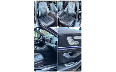 Mercedes-Benz E 220 AMG-LINE/PANO/BURMASTER/MEMORY/NAPPA/LINE ASSIST - автомобили, коли, обяви за нови и употребявани 7