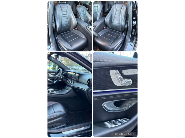 Mercedes-Benz E 220 AMG-LINE/PANO/BURMASTER/MEMORY/NAPPA/LINE ASSIST - автомобили, коли, обяви за нови и употребявани 7