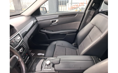 Mercedes-Benz E 220 2.2CDI-AVANGARDE- - автомобили, коли, обяви за нови и употребявани 10