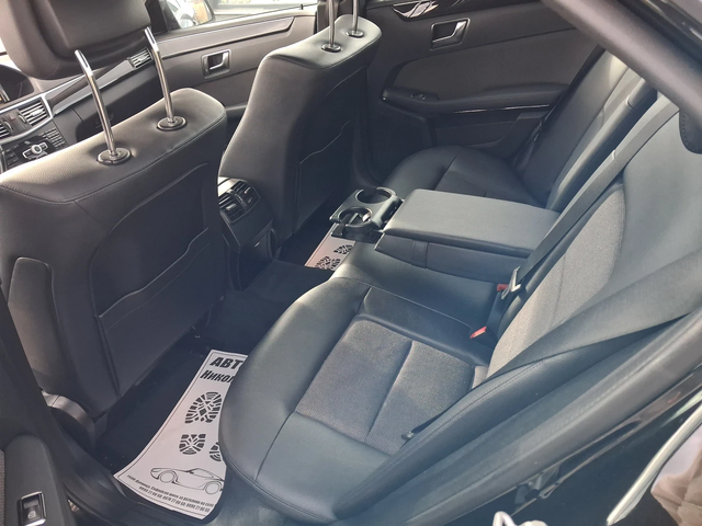 Mercedes-Benz E 220 2.2CDI-AVANGARDE- - автомобили, коли, обяви за нови и употребявани 11