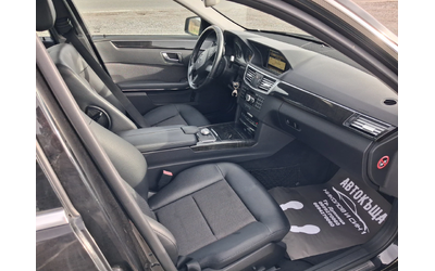 Mercedes-Benz E 220 2.2CDI-AVANGARDE- - автомобили, коли, обяви за нови и употребявани 12