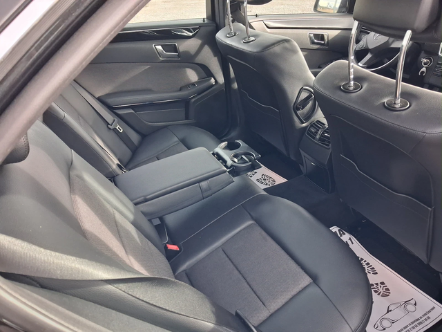 Mercedes-Benz E 220 2.2CDI-AVANGARDE- - автомобили, коли, обяви за нови и употребявани 13