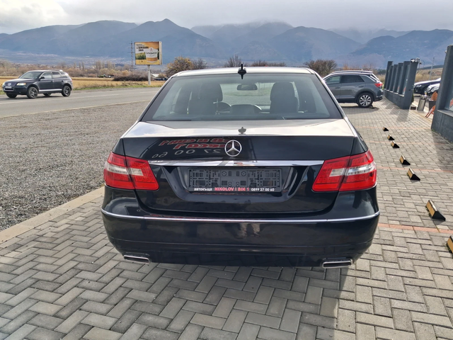 Mercedes-Benz E 220 2.2CDI-AVANGARDE- - автомобили, коли, обяви за нови и употребявани 4