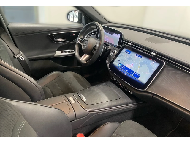 Mercedes-Benz E 220 d AMG Line - автомобили, коли, обяви за нови и употребявани 9