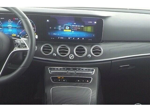 Mercedes-Benz E 220 d Avantgarde - автомобили, коли, обяви за нови и употребявани 4