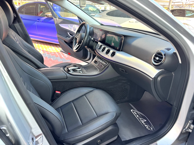 Mercedes-Benz E 220 PLUG IN HYBRID#MULTIBEAM#ОБДУХВАНЕ#DISTR#360* CAM - автомобили, коли, обяви за нови и употребявани 11