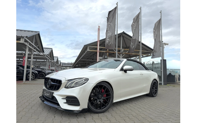 mercedes-benz-e-220 - 0