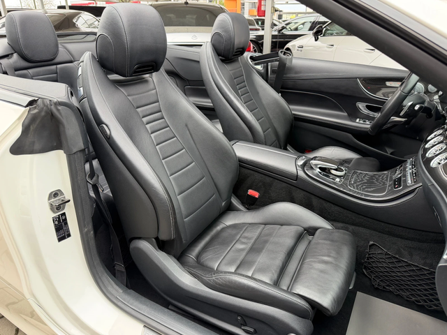 Mercedes-Benz E 220 BRABUS#CABRIO#CARBON#BURMESTER#HEADUP#2018 - автомобили, коли, обяви за нови и употребявани 12