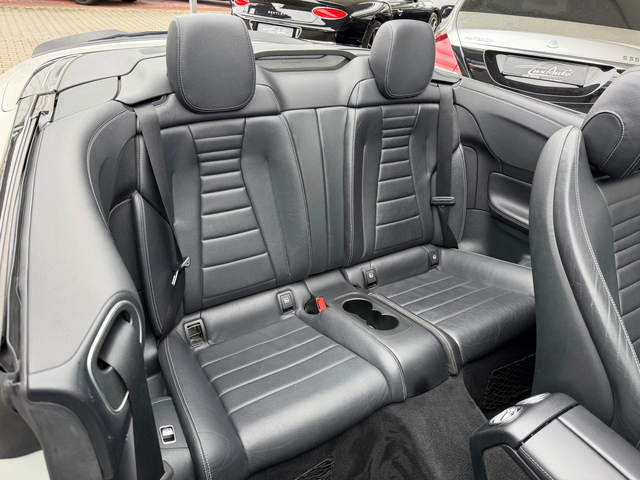 Mercedes-Benz E 220 BRABUS#CABRIO#CARBON#BURMESTER#HEADUP#2018 - автомобили, коли, обяви за нови и употребявани 13