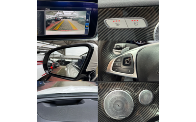 Mercedes-Benz E 220 BRABUS#CABRIO#CARBON#BURMESTER#HEADUP#2018 - автомобили, коли, обяви за нови и употребявани 15