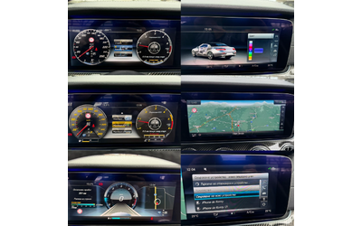 Mercedes-Benz E 220 BRABUS#CABRIO#CARBON#BURMESTER#HEADUP#2018 - автомобили, коли, обяви за нови и употребявани 16