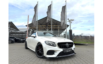 mercedes-benz-e-220 - 1