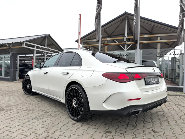 Mercedes-Benz E 220 300DE PLUG IN HYBRID#4MATIC#AMG#DESIGNO#BURM#ОБДУХ - автомобили, коли, обяви за нови и употребявани 3