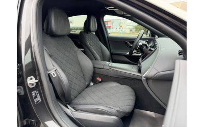 Mercedes-Benz E 220 300DE PLUG IN HYBRID#4MATIC#AMG#DESIGNO#BURM#ОБДУХ - автомобили, коли, обяви за нови и употребявани 7