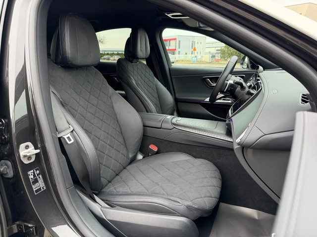 Mercedes-Benz E 220 300DE PLUG IN HYBRID#4MATIC#AMG#DESIGNO#BURM#ОБДУХ - автомобили, коли, обяви за нови и употребявани 7