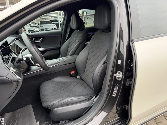 Mercedes-Benz E 220 300DE PLUG IN HYBRID#4MATIC#AMG#DESIGNO#BURM#ОБДУХ - автомобили, коли, обяви за нови и употребявани 9