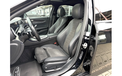 Mercedes-Benz E 220 4MATIC#BRABUS#ALCANTARA#FACELIFT - автомобили, коли, обяви за нови и употребявани 10